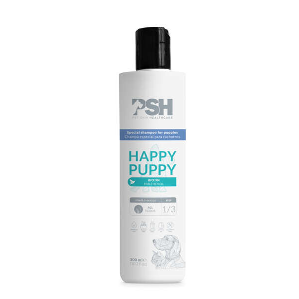 HAPPY PUPPY SHAMPOO 300ML | PRODUKTY \ Szampony PRODUKTY \ Kosmetyki